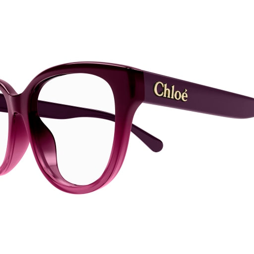 Occhiali da vista CHLOÉ CH0243O BURGUNDY