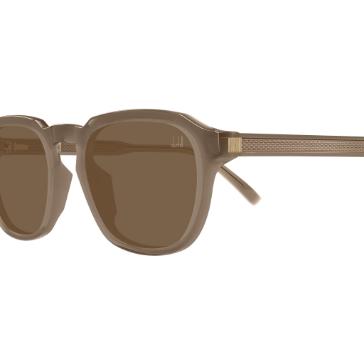 Occhiali da sole DUNHILL DU0082SA MARRONE