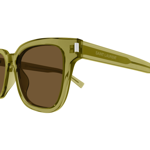 Occhiali da sole SAINT LAURENT SL 711 VERDE
