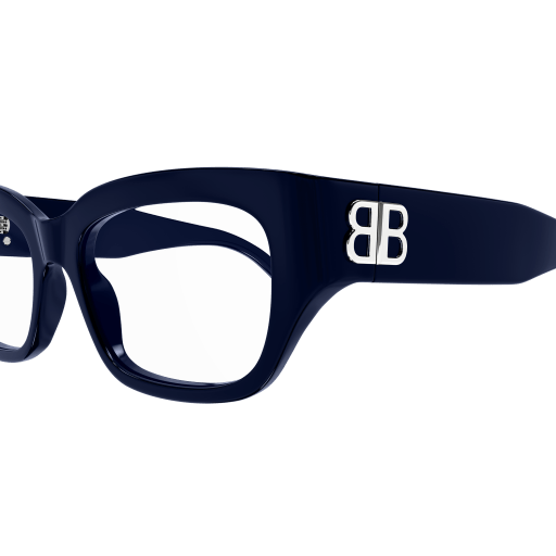 Occhiali da vista BALENCIAGA BB0363O BLU