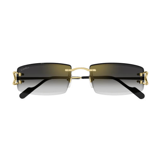 Occhiali da sole CARTIER CT0465S ORO G