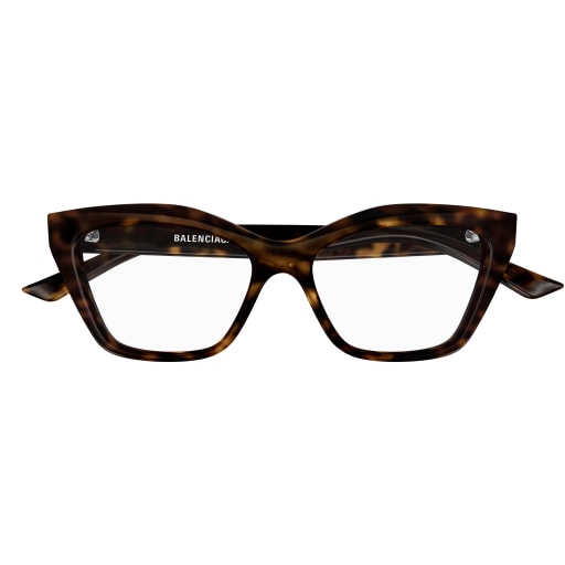 Occhiali da vista BALENCIAGA BB0342O HAVANA