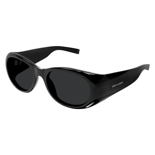 Occhiali da sole SAINT LAURENT SL 736 NERO