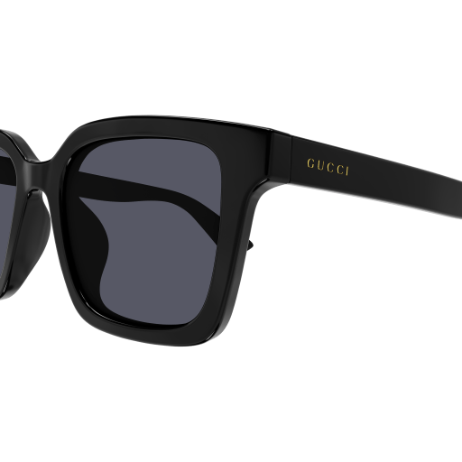 Occhiali da sole GUCCI GG1582SK NERO