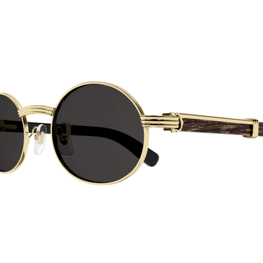 Occhiali da sole CARTIER CT0464S ORO