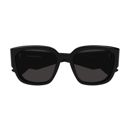 Occhiali da sole ALEXANDER MCQUEEN AM0468S NERO