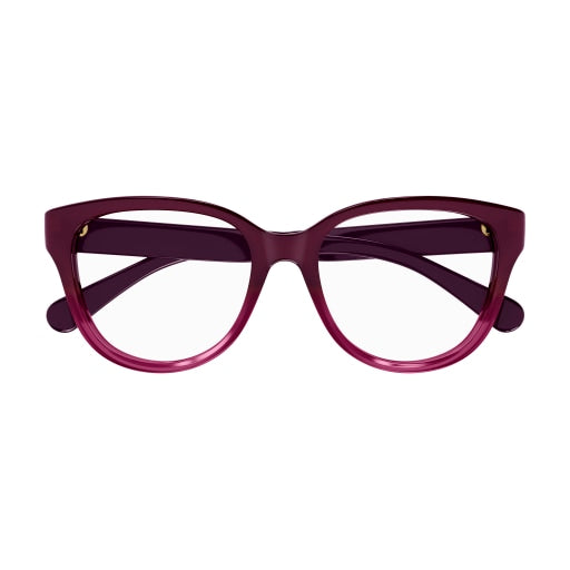 Occhiali da vista CHLOÉ CH0243O BURGUNDY