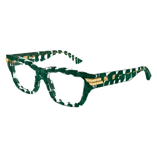 Occhiali da vista BOTTEGA VENETA BV1190O VERDE