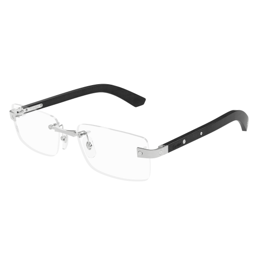 Occhiali da vista CARTIER CT0513O ARGENTO