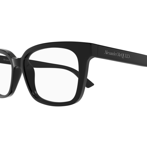 Occhiali da vista ALEXANDER McQUEEN AM0464O NERO