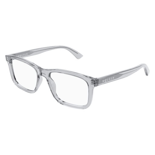 Occhiali da vista ALEXANDER McQUEEN AM0486O AZZURRO