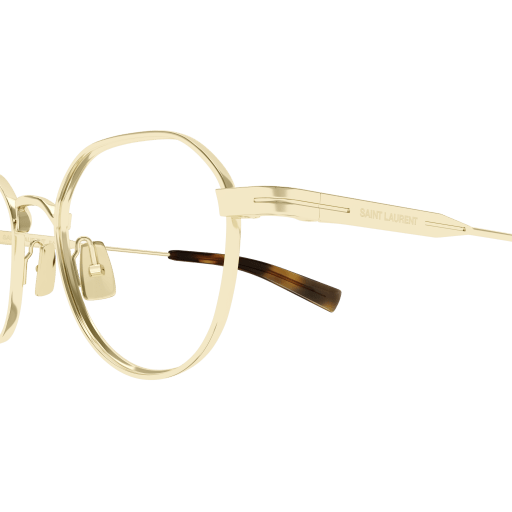 Occhiali da vista SAINT LAURENT SL 730 ORO