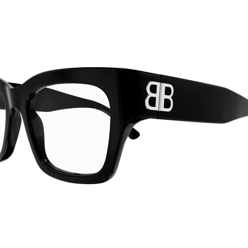 Occhiali da vista BALENCIAGA BB0325O NERO