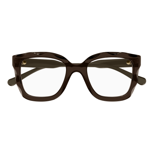 Occhiali da vista CHLOÉ CH0229O MARRONE