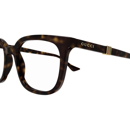 Occhiali da vista GUCCI GG1497O HAVANA