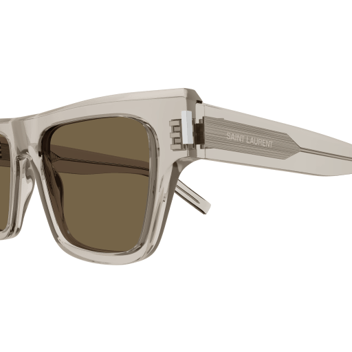 Occhiali da sole SAINT LAURENT SL 469 Beige