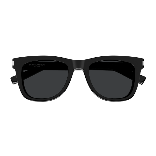 Occhiali da sole SAINT LAURENT SL 712 NERO