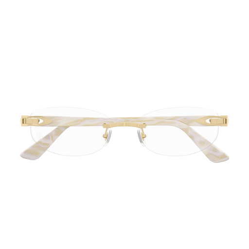 Occhiali da vista CARTIER CT0318O ORO2