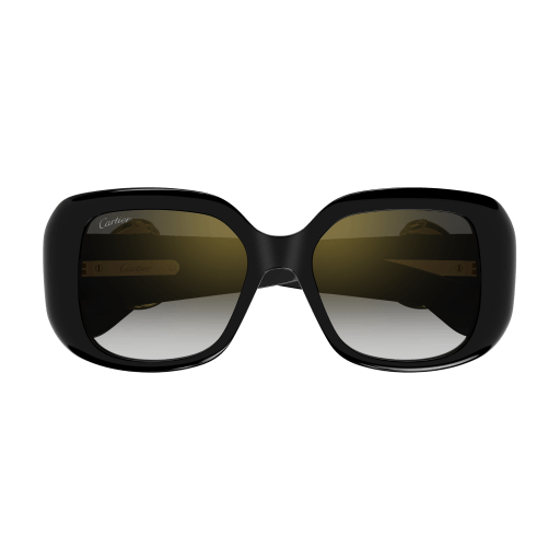 Occhiali da sole CARTIER CT0471S Nero