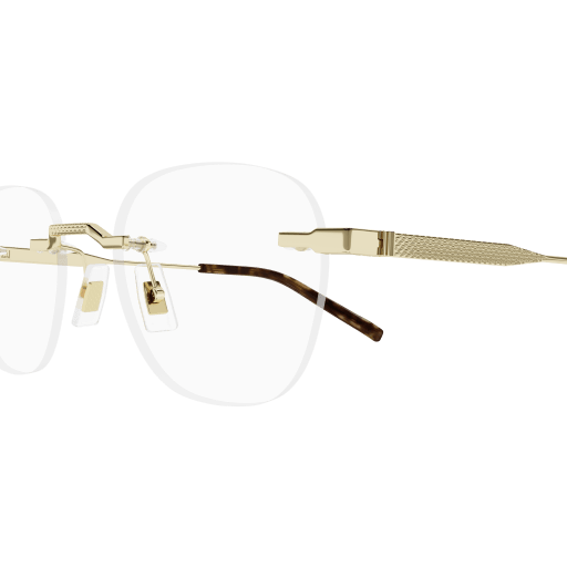 Occhiali da vista DUNHILL DU0094OA ORO