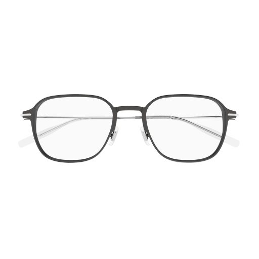 Occhiali da vista MONTBLANC MB0358O GRIGIO
