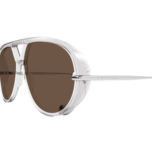 Occhiali da sole BOTTEGA VENETA BV1273S Grigio