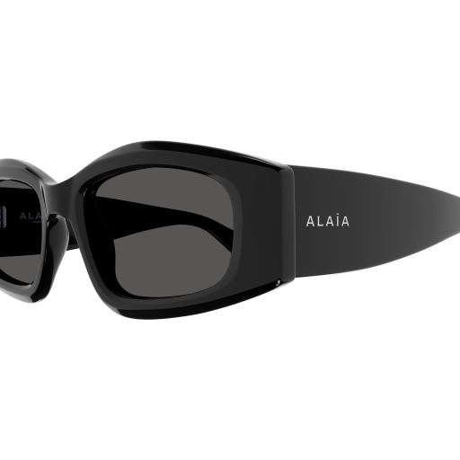 Occhiali da sole AZZEDINE ALAIA AA0079S NERO