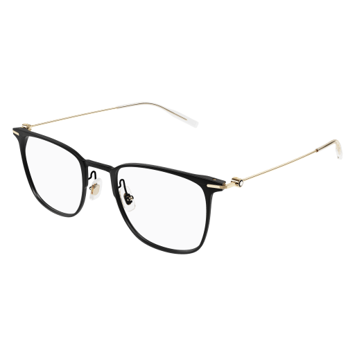 Occhiali da vista MONTBLANC MB0356O NERO
