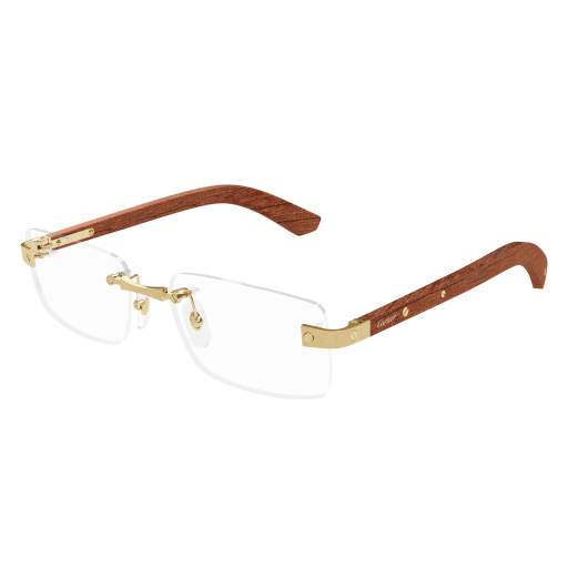 Occhiali da vista CARTIER CT0513O ORO2