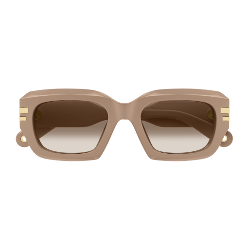 Occhiali da sole CHLOÉ CH0256S Nude