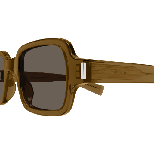 Occhiali da sole SAINT LAURENT SL 720 MARRONE2
