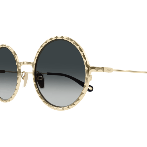 Occhiali da sole CHLOÉ CH0230S ORO 2