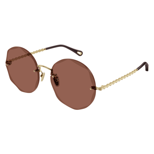 Occhiali da sole CHLOÉ CH0254S Oro