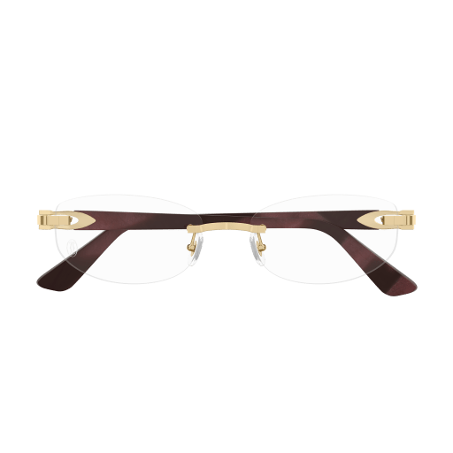 Occhiali da vista CARTIER CT0318O ORO3
