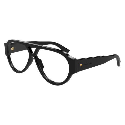 Occhiali da sole BOTTEGA VENETA BV1318S Nero
