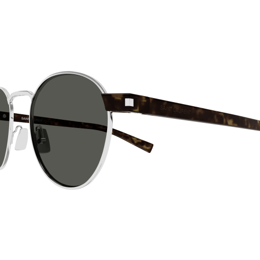Occhiali da sole SAINT LAURENT SL 707 ARGENTO