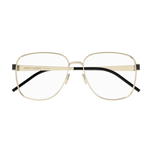 Occhiali da vista SAINT LAURENT SL M134 ORO