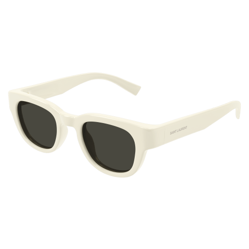 Occhiali da sole SAINT LAURENT SL 675 AVORIO