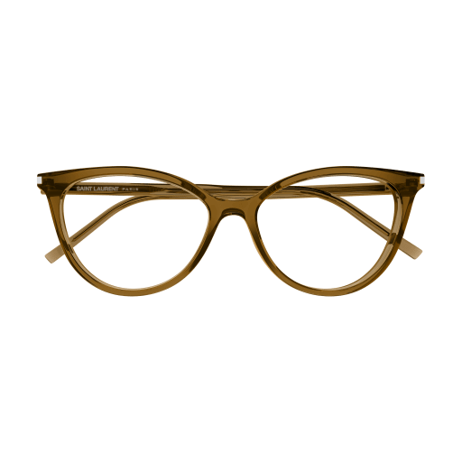 Occhiali da vista SAINT LAURENT SL 261 MARRONE