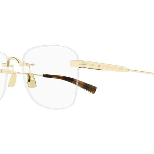 Occhiali da vista SAINT LAURENT SL 744 ORO