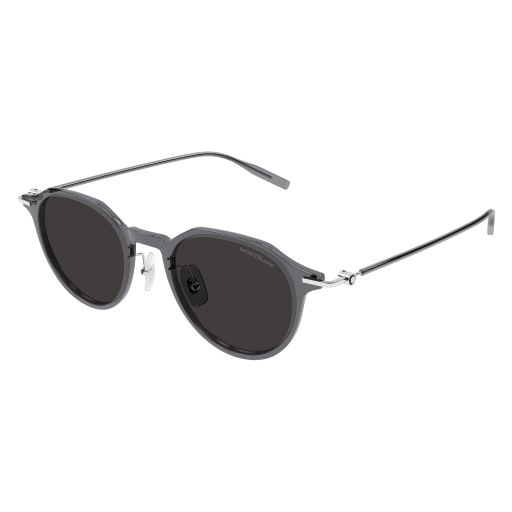 Occhiali da sole MONTBLANC MB0355S GRIGIO