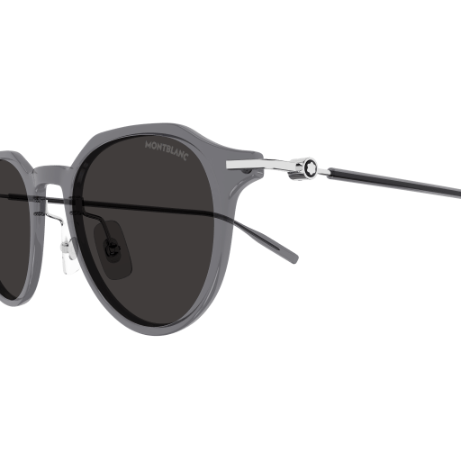 Occhiali da sole MONTBLANC MB0355S GRIGIO