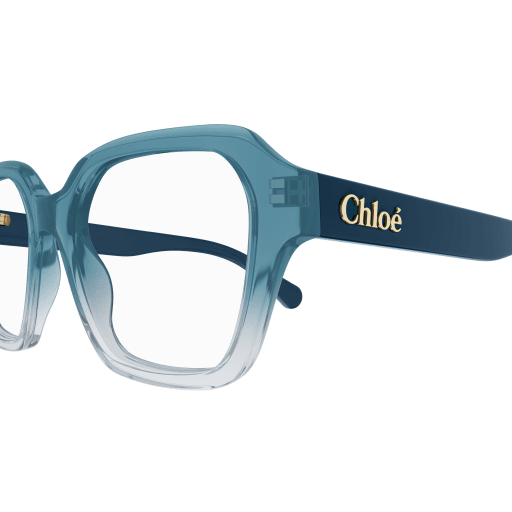 Occhiali da vista CHLOÉ CH0272O AZZURRO