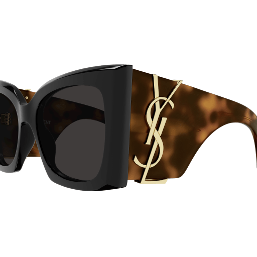 Occhiali da sole SAINT LAURENT SL M119 BLAZE Nero G