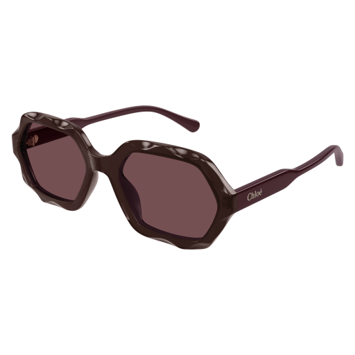 Occhiali da sole CHLOÉ CH0227S VIOLA