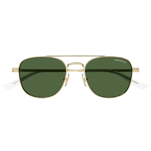 Occhiali da sole MONTBLANC MB0363S ORO2
