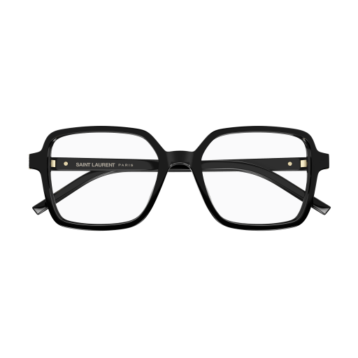 Occhiali da vista SAINT LAURENT SL M139 NERO