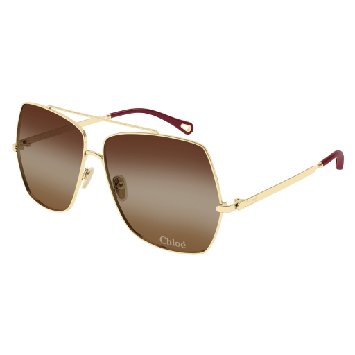 Occhiali da sole CHLOÉ CH0278S Oro m