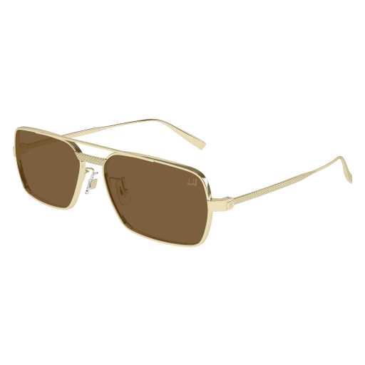 Occhiali da sole DUNHILL DU0076S ORO