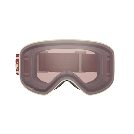 Occhiali da neve CHLOÉ CH0072S AVORIO